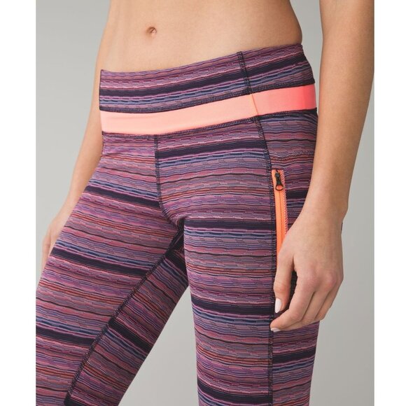 Lululemon Inspire Tight II Low Waist Leggings - Picture 5 of 16